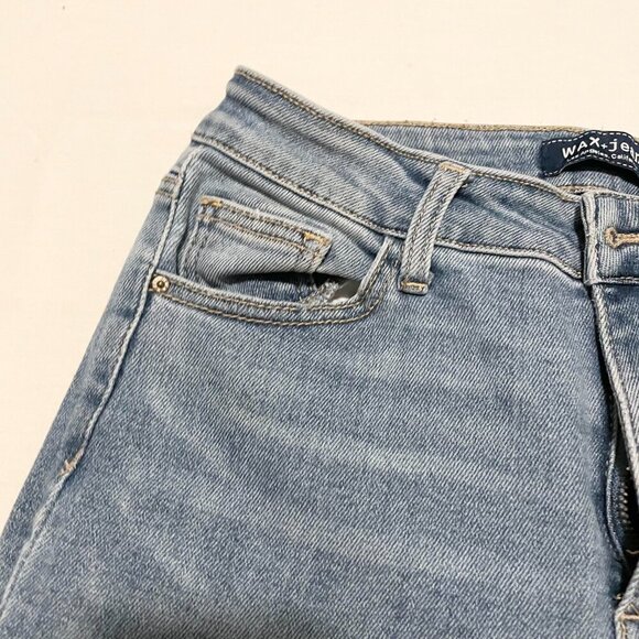Wax Jean Los Angele Jeans Size 7 - Picture 7 of 16